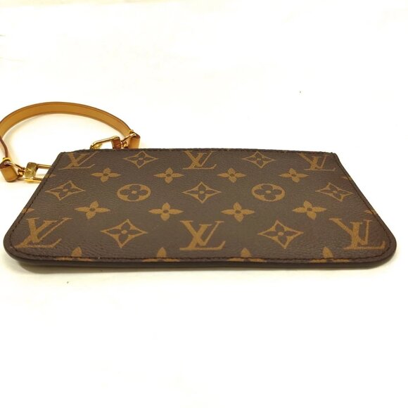 Louis Vuitton LV Accessory pouch Neverful Pouch Brown Monogram 490-081925 - Picture 5 of 14